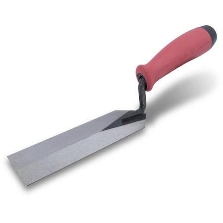 Tool 6 x 2 in. Margin Trowel with Soft Grip TO3988279